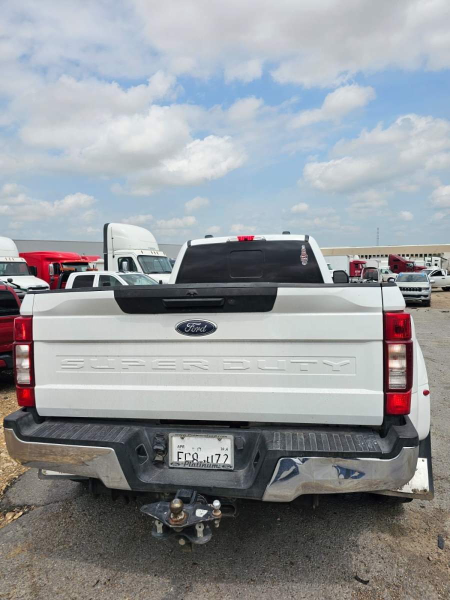 2022 Ford F-450