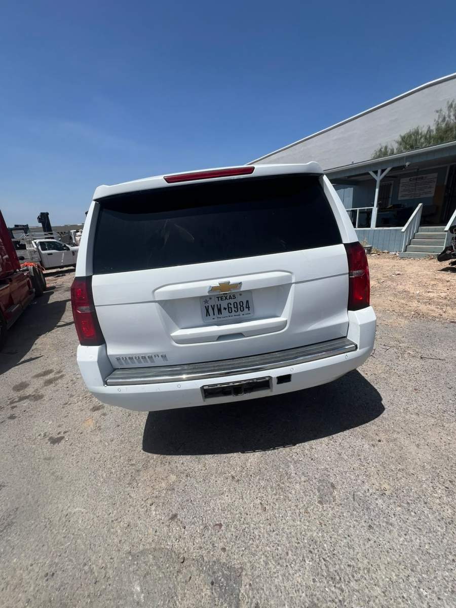 2015 Chevrolet Suburban