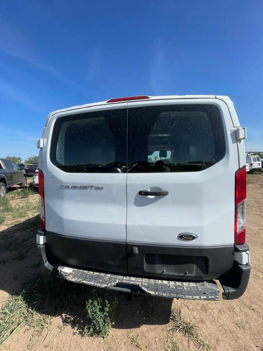 2019 Ford Transit 150
