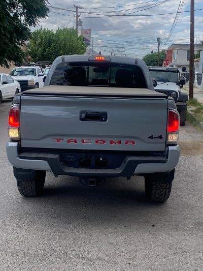 2019 Toyota Tacoma
