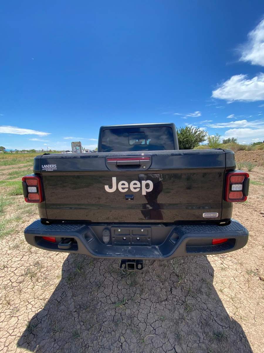 2020 Jeep Gladiator