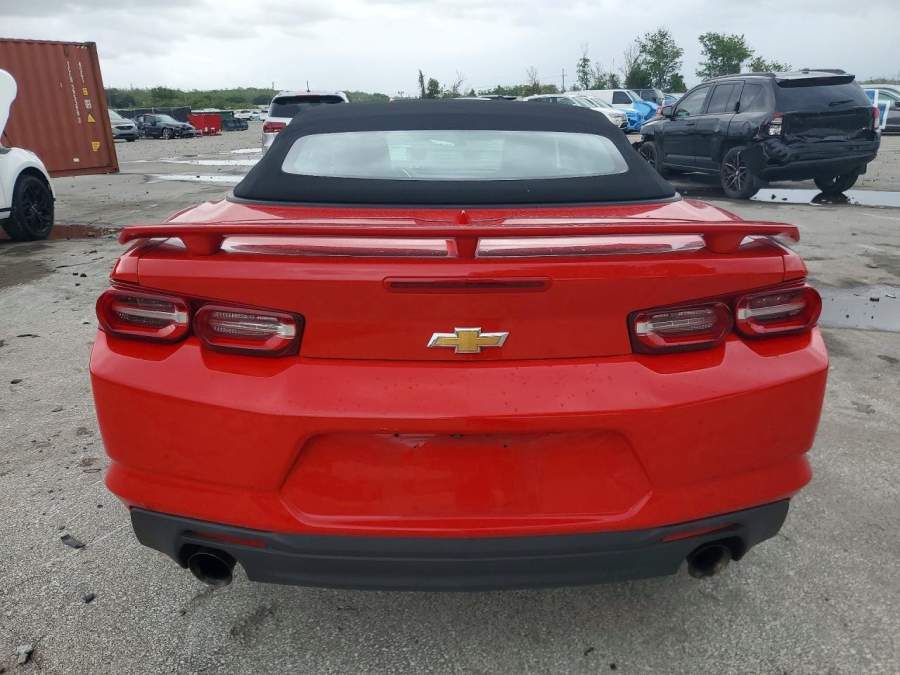 2020 Chevrolet Camaro