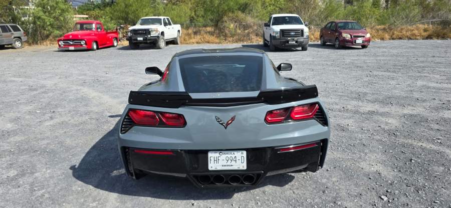 2016 Chevrolet Corvette