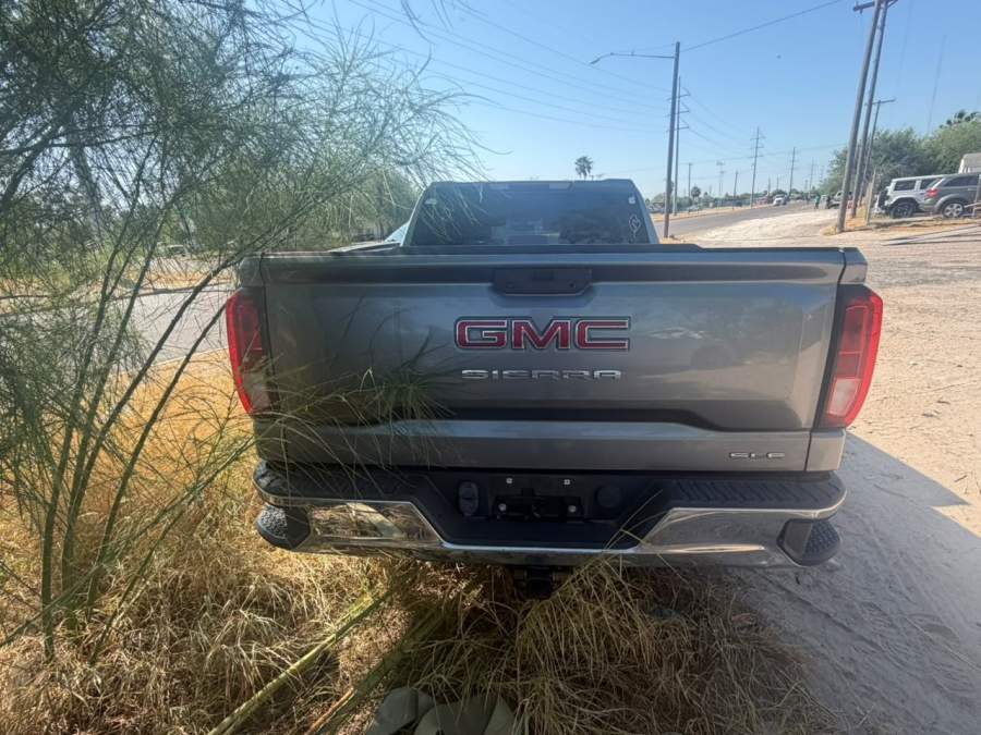2019 GMC Sierra 1500