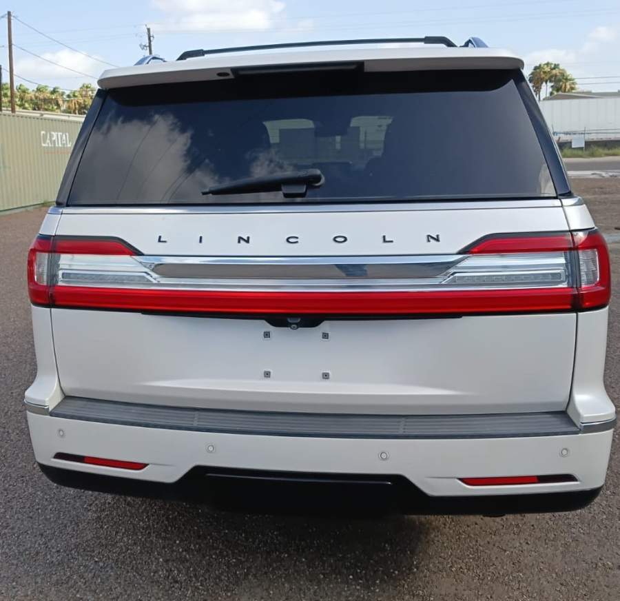 2019 Lincoln Navigator