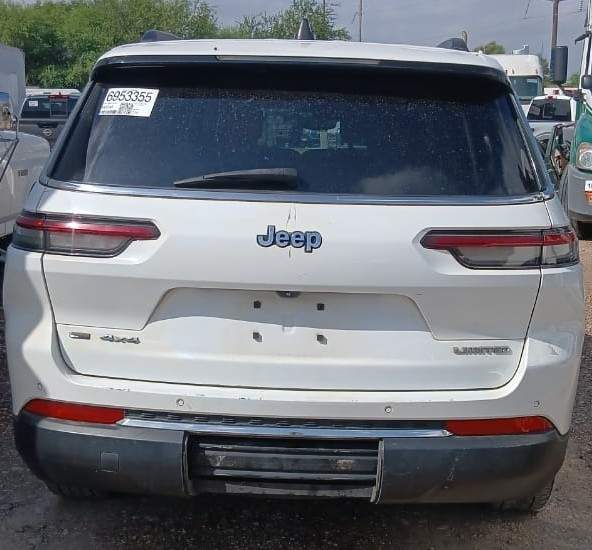 2021 Jeep Grand Cherokee L