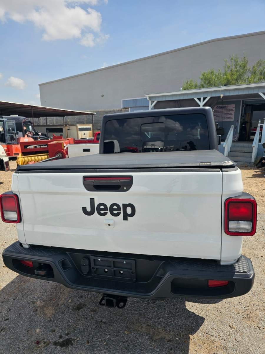 2020 Jeep Gladiator