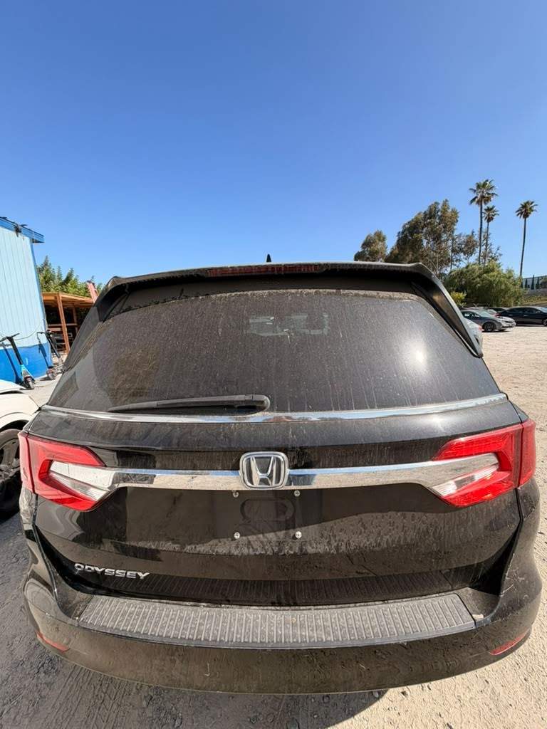 2020 Honda Odyssey