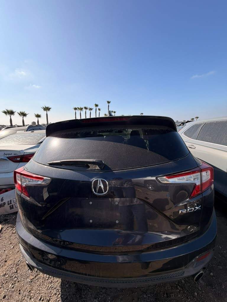 2020 Acura RDX