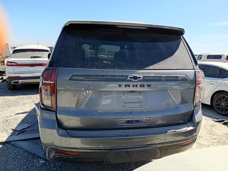 2021 Chevrolet Tahoe