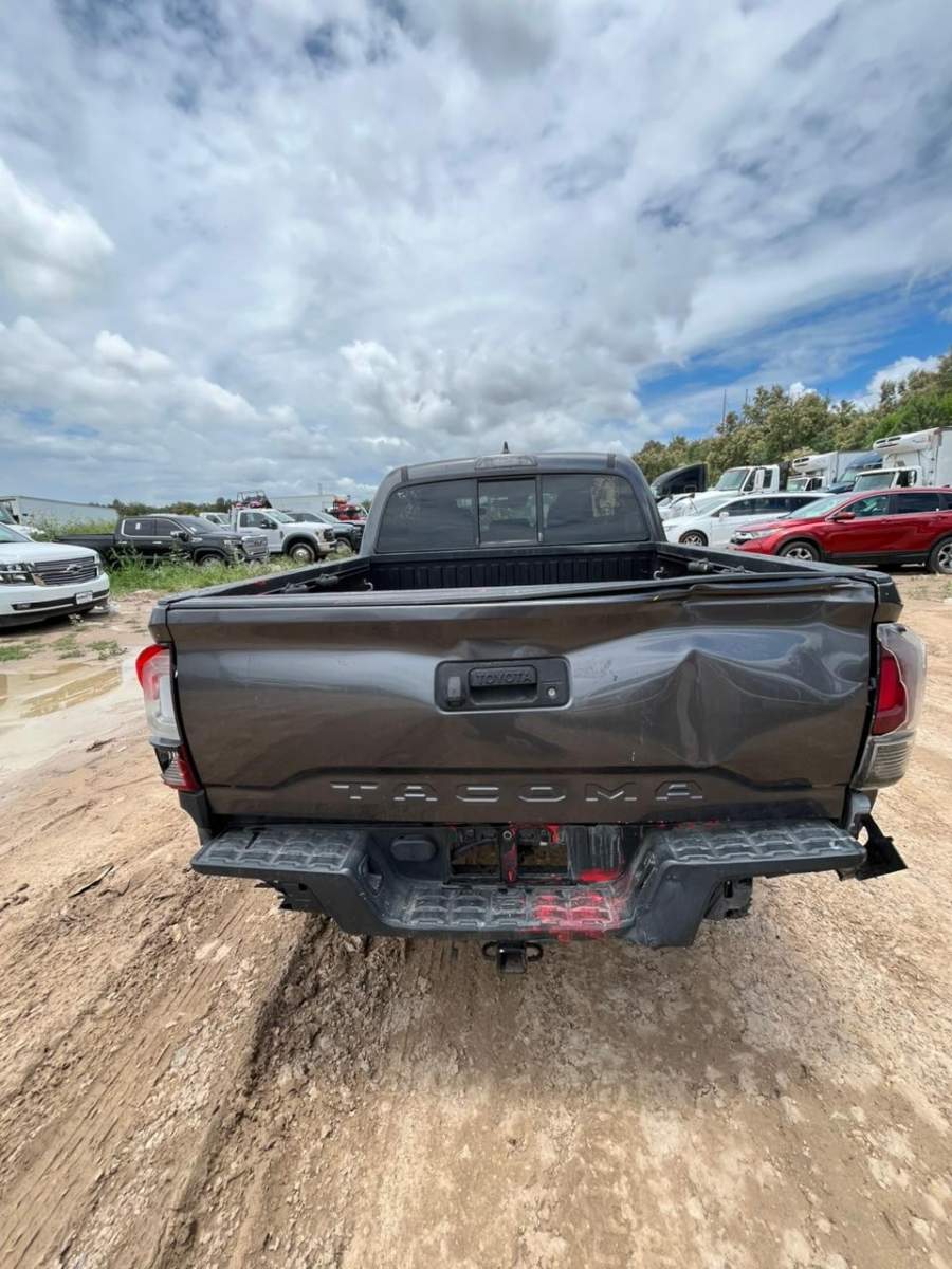 2019 Toyota Tacoma