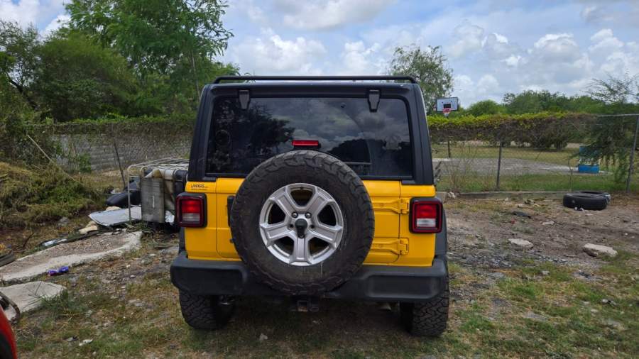2019 Jeep Wrangler