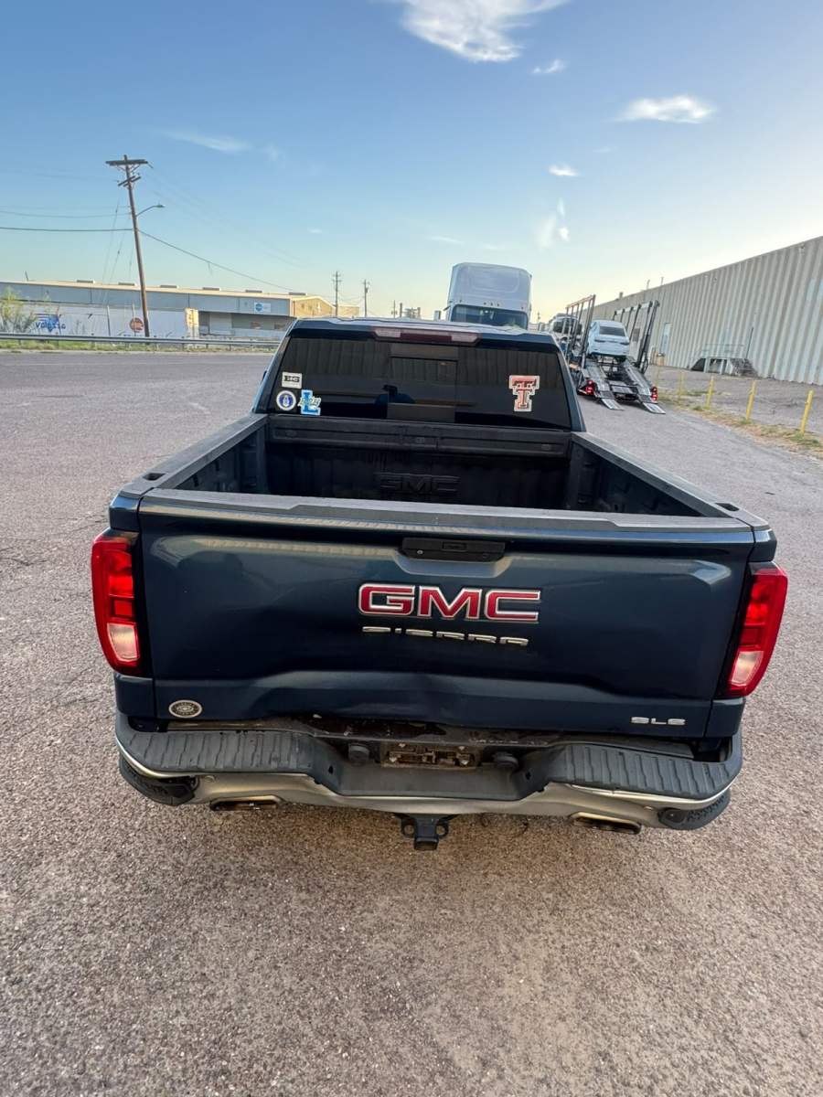 2019 GMC Sierra 1500
