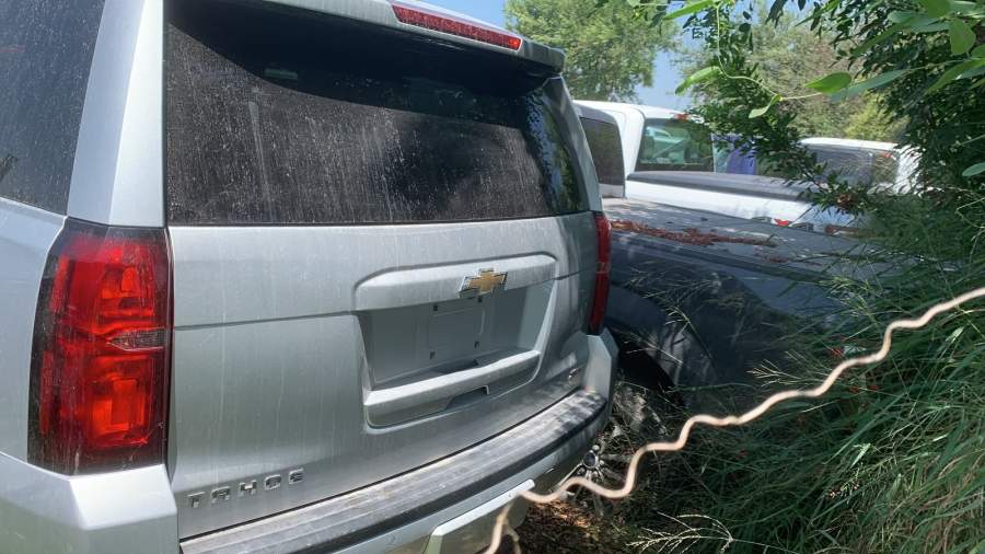 2016 Chevrolet Tahoe