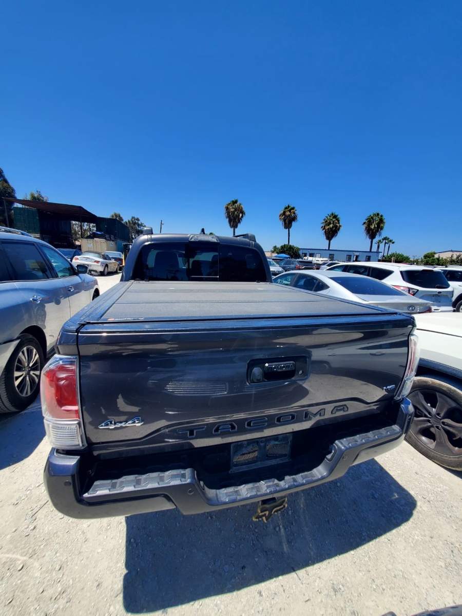 2020 Toyota Tacoma SR V6 / SR5 V6 / TRD Off-Road / TRD Pro