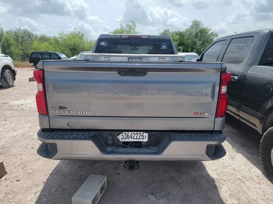 2019 Chevrolet Silverado