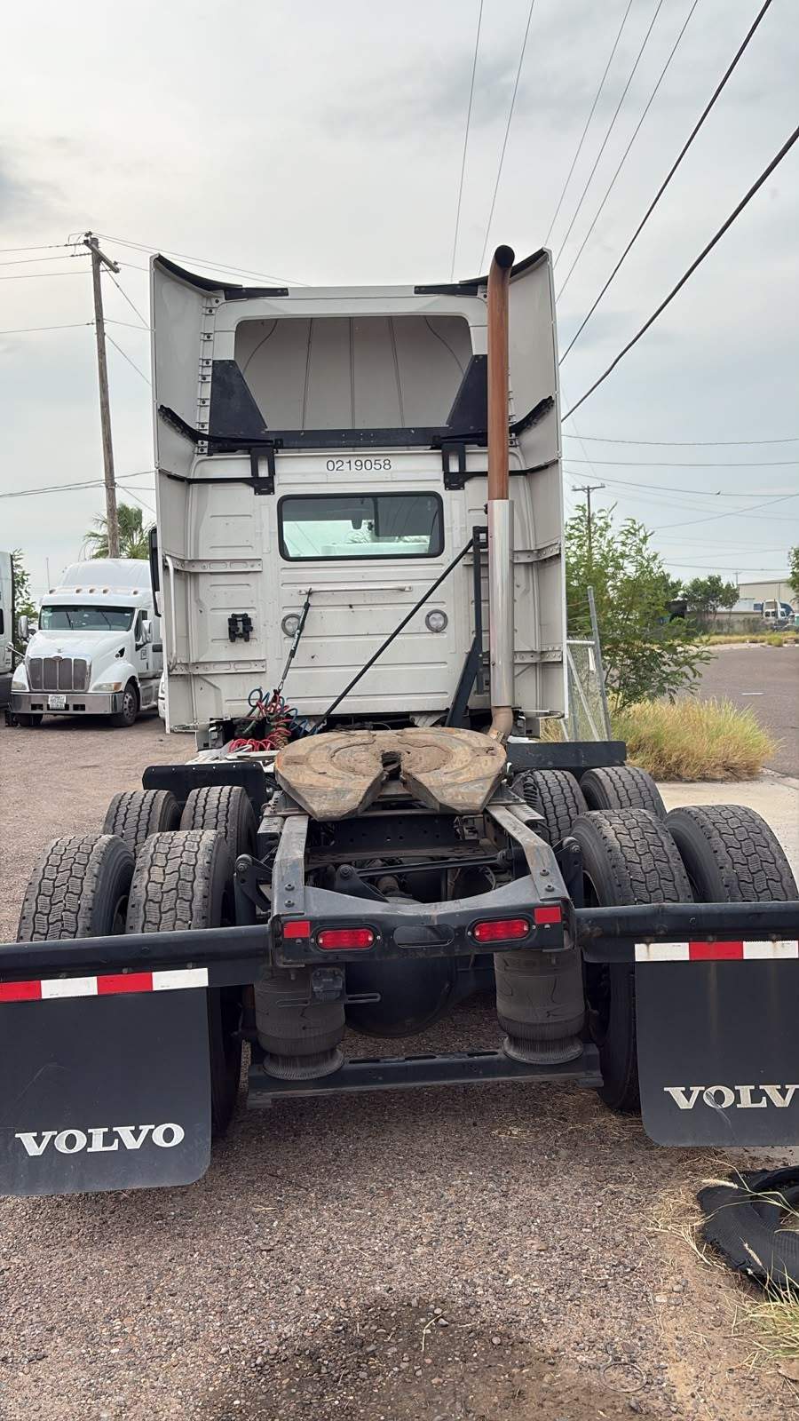 2020 Volvo Truck VNR