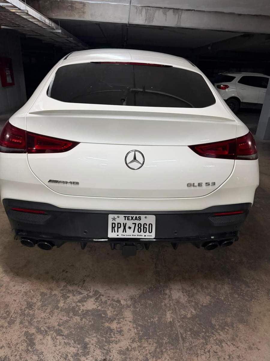 2021 Mercedes-Benz Gle-Class