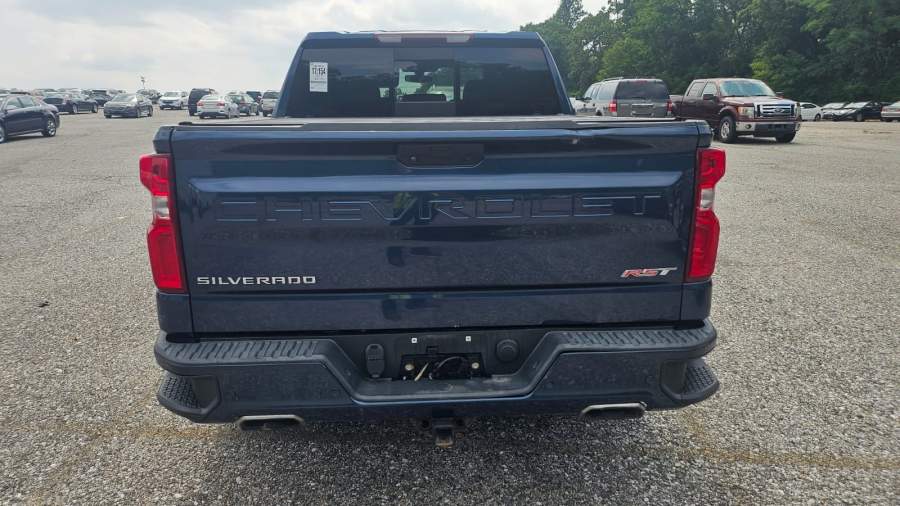 2019 Chevrolet Silverado