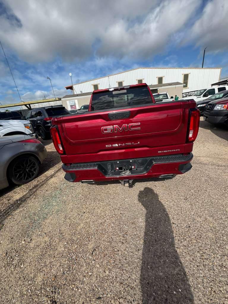 2019 GMC Sierra 1500 Denali