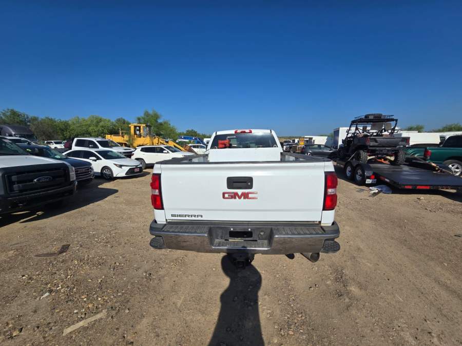 2019 GMC Sierra HD