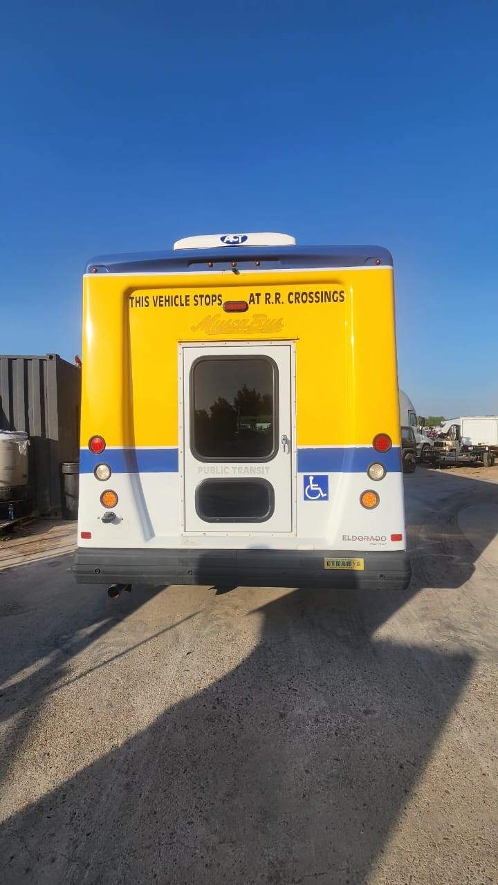 2017 Ford E-450