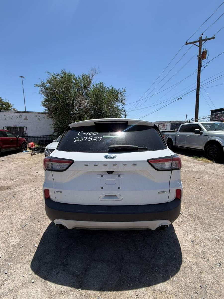 2020 Ford Escape