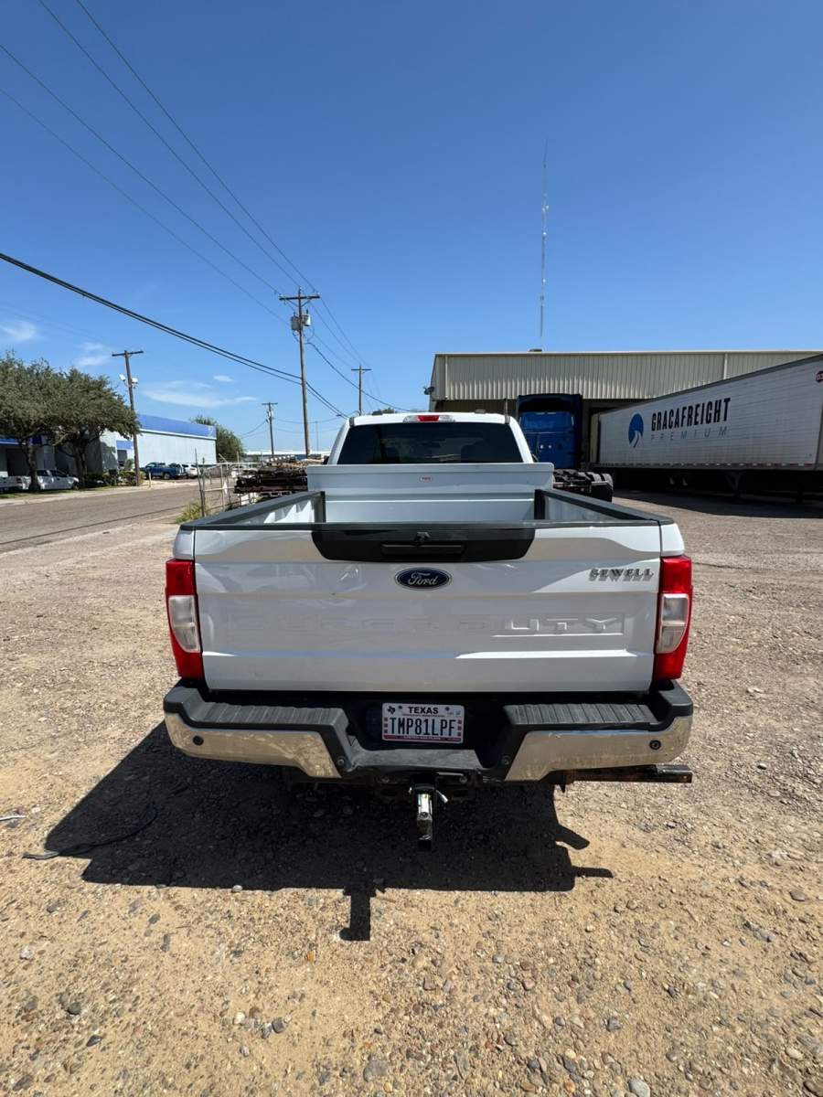 2020 Ford F-250