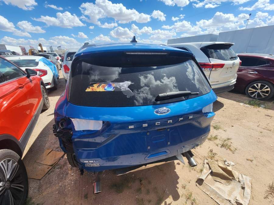 2021 Ford Escape