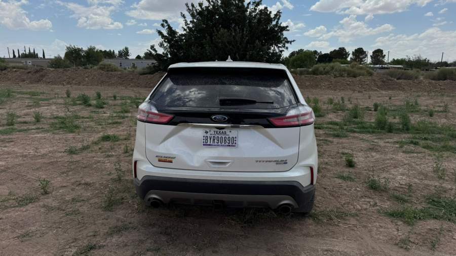 2019 Ford Edge