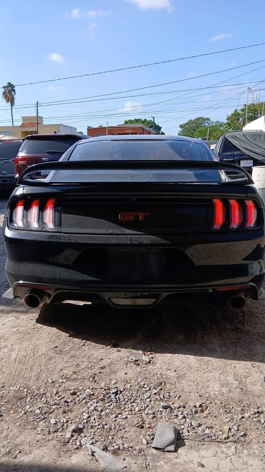 2017 Ford Mustang GT