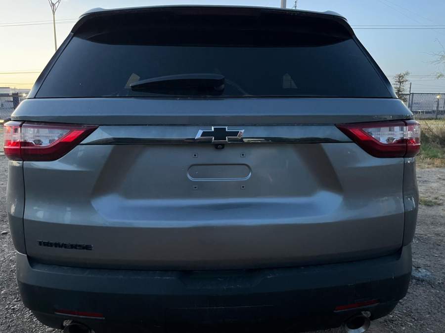 2021 Chevrolet Traverse