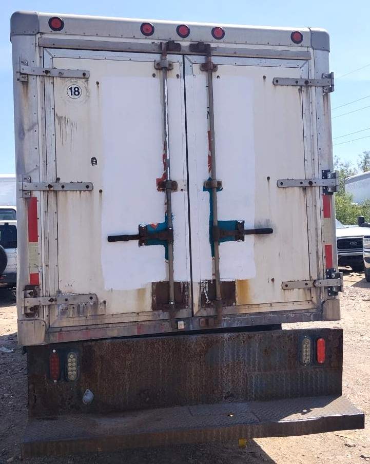 2016 Chevrolet Express 3500
