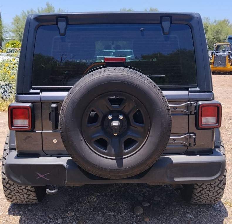2020 Jeep Wrangler