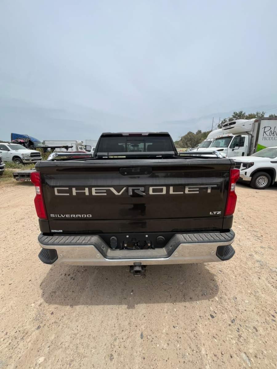 2019 Chevrolet Silverado 1500