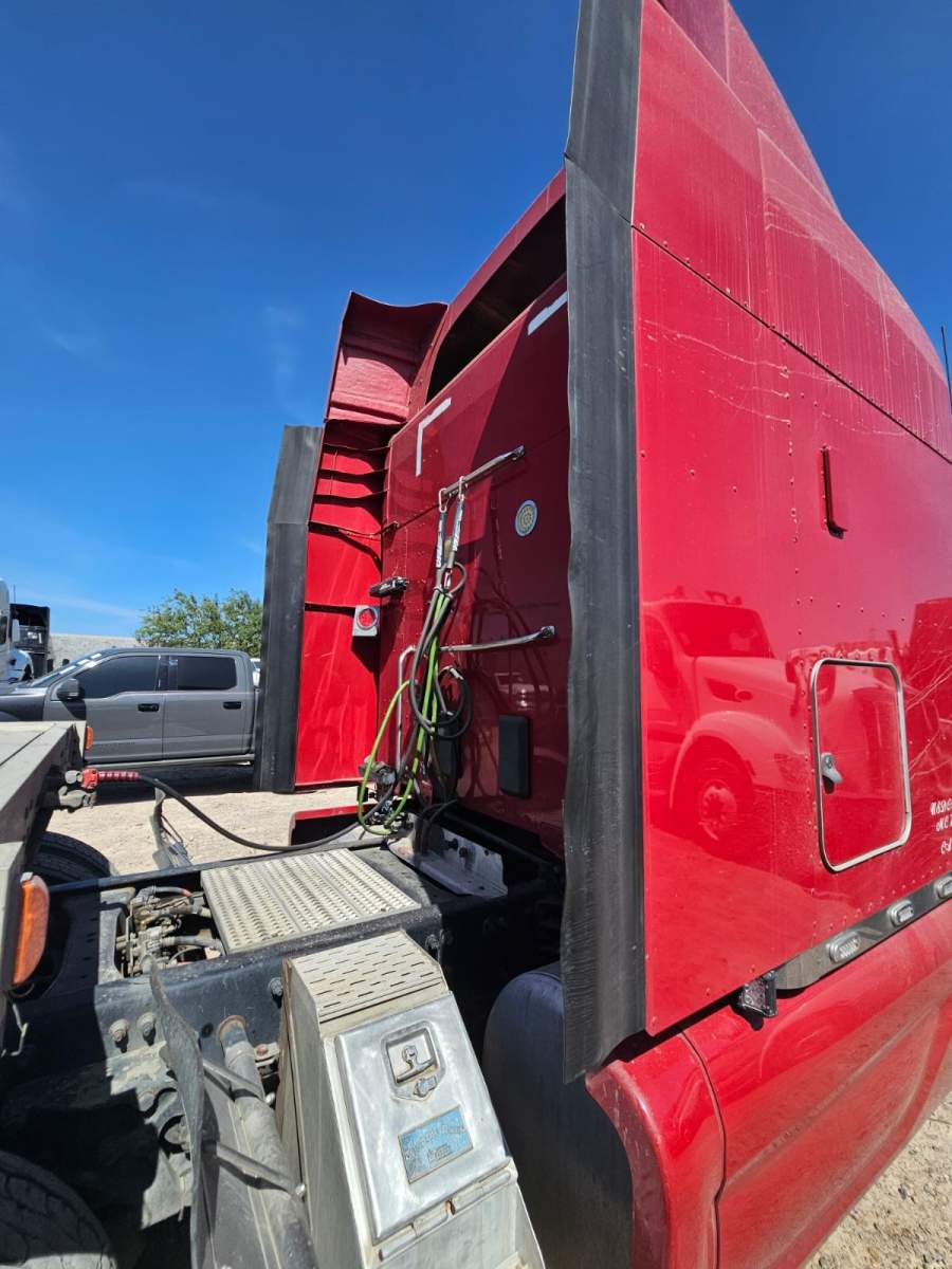 2016 Peterbilt 579