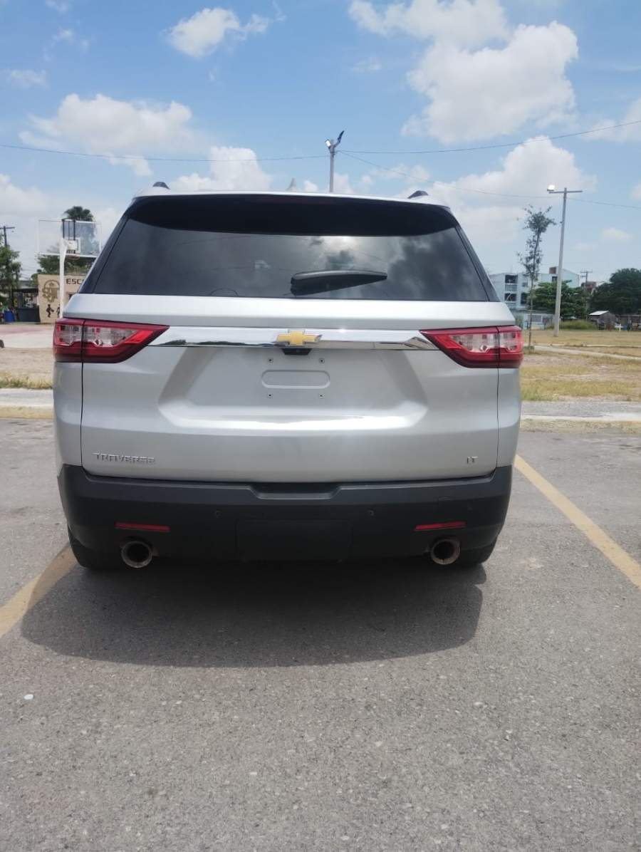 2019 Chevrolet Traverse LT