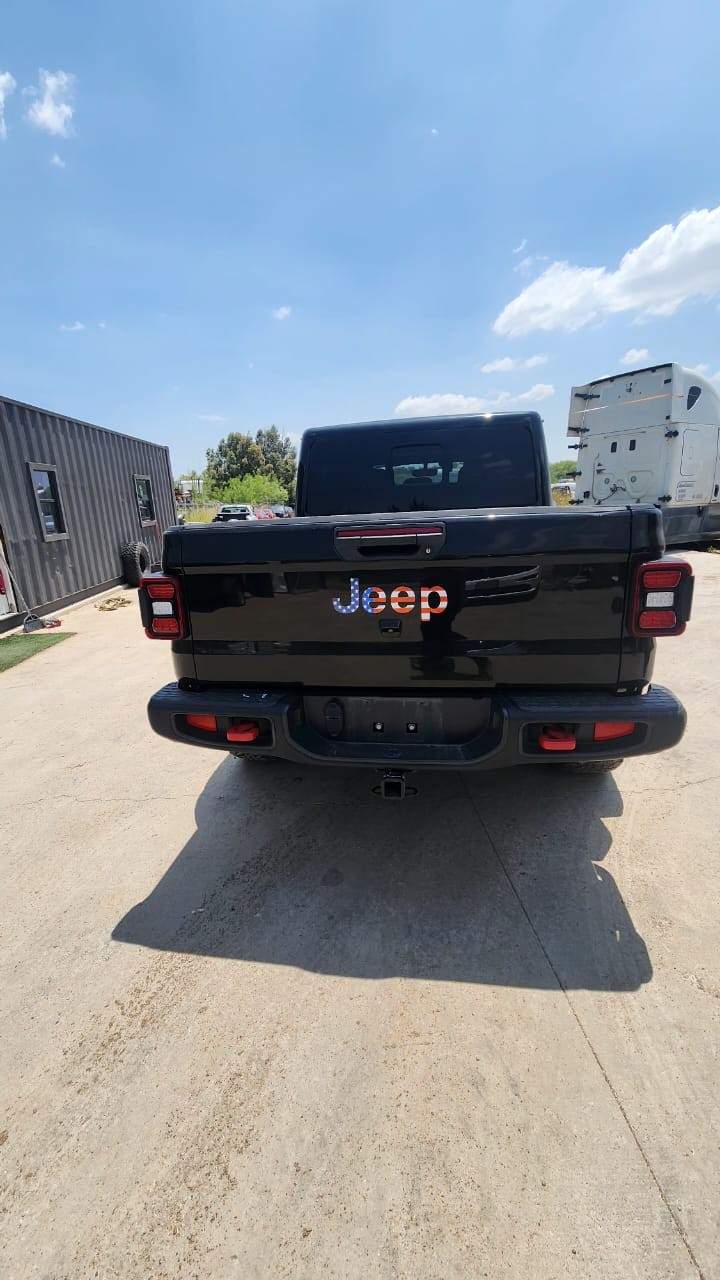 2020 Jeep Gladiator