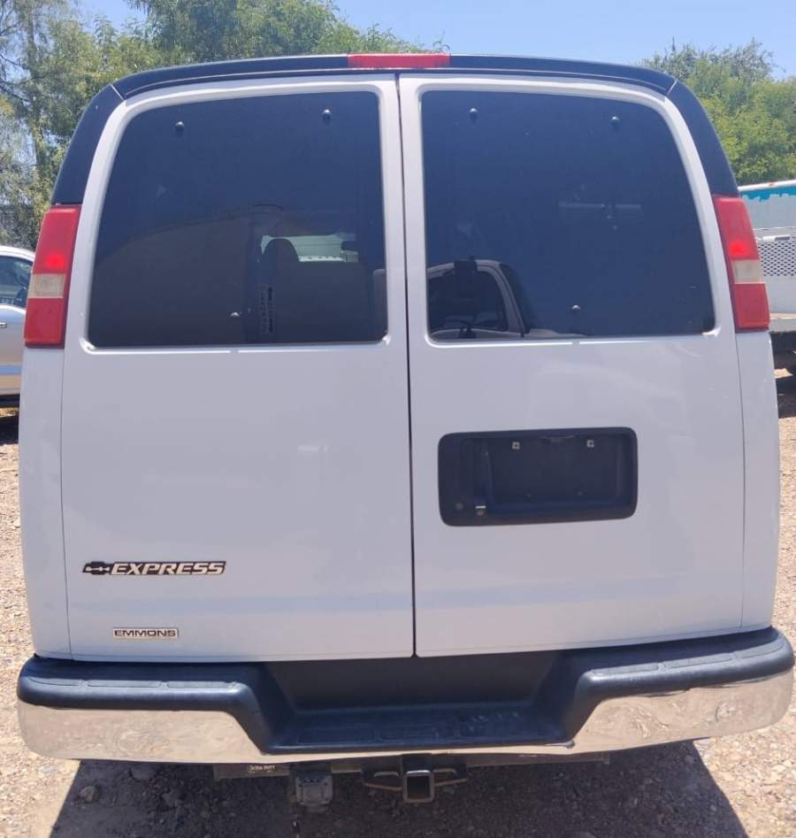 2019 Chevrolet Express 3500