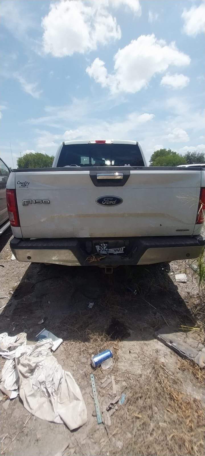 2015 Ford F-150