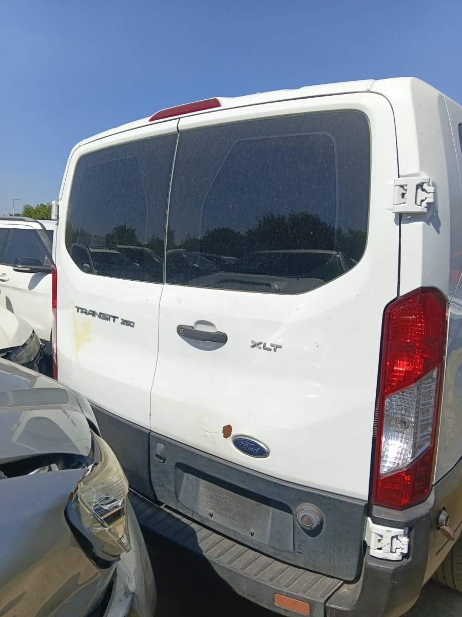2019 Ford Transit 350 HD XL/XLT