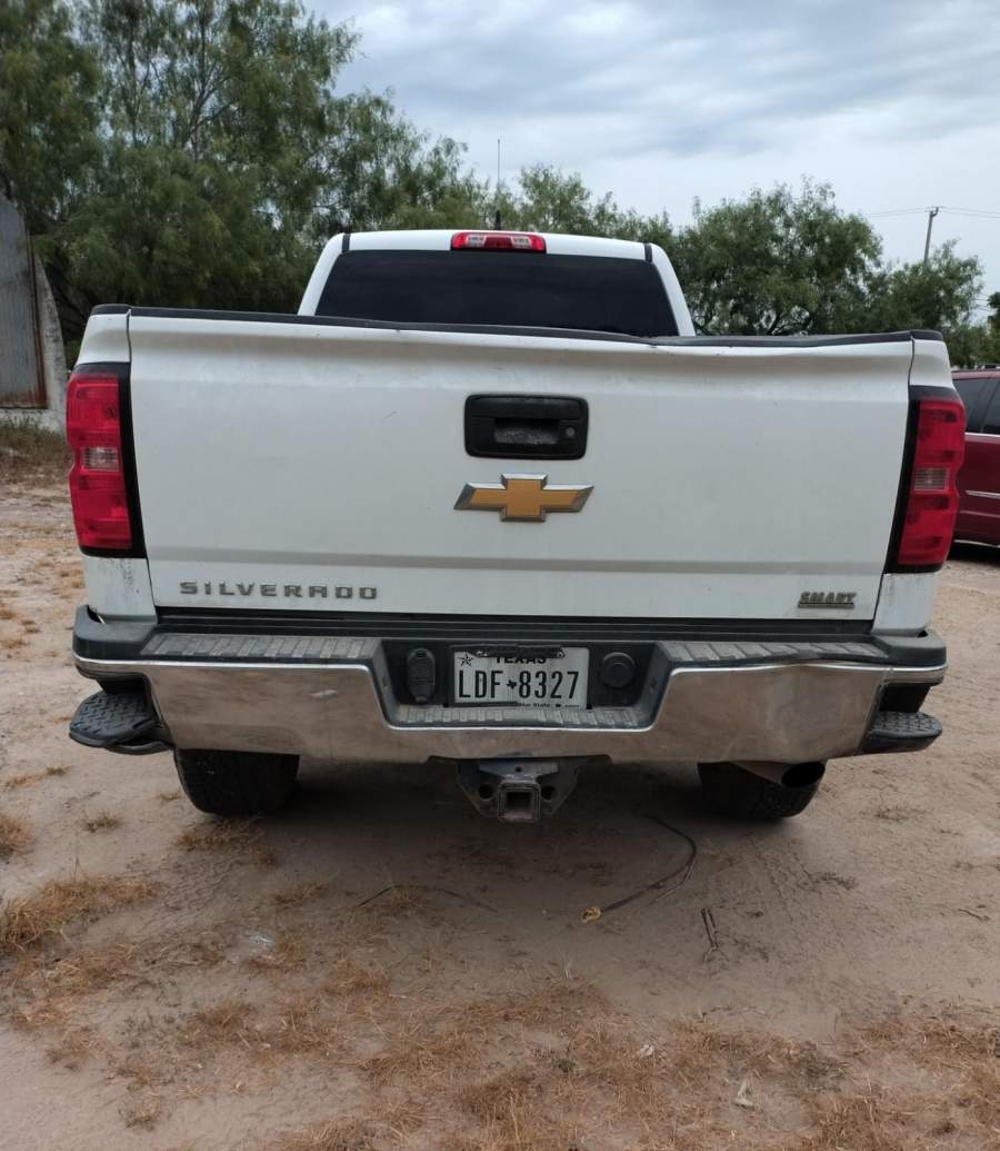 2016 Chevrolet Silverado 2500HD