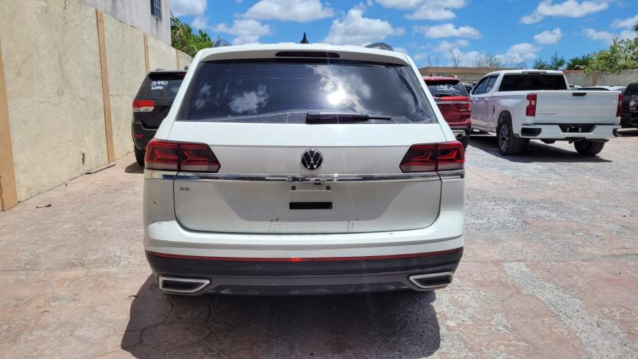 2021 Volkswagen Atlas
