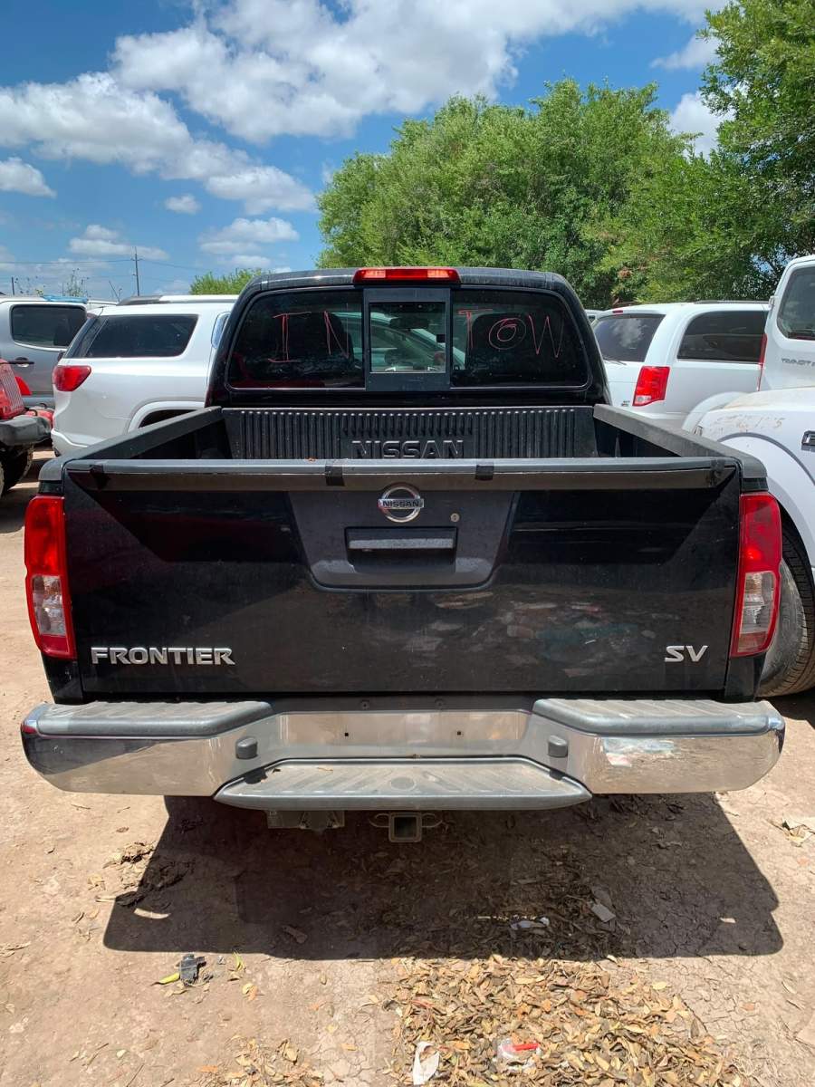 2019 Nissan Frontier