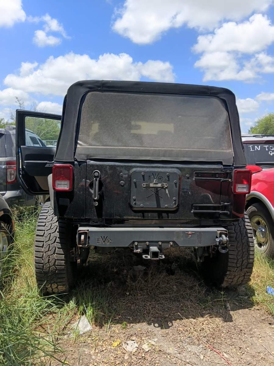 2016 Jeep Wrangler