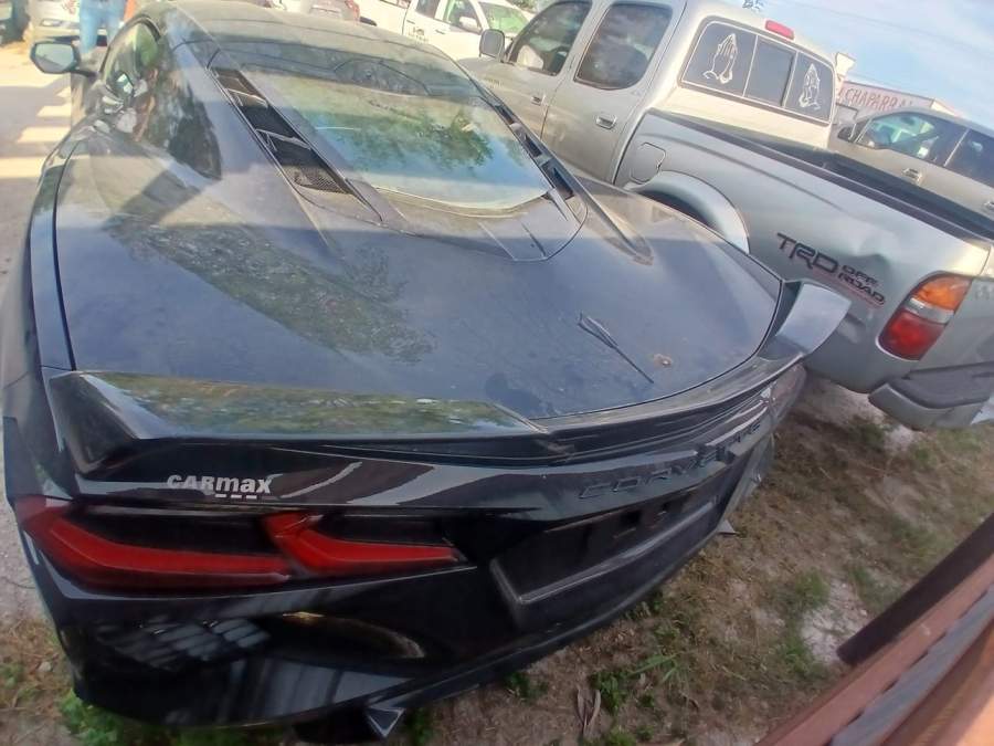 2020 Chevrolet Corvette Stingray