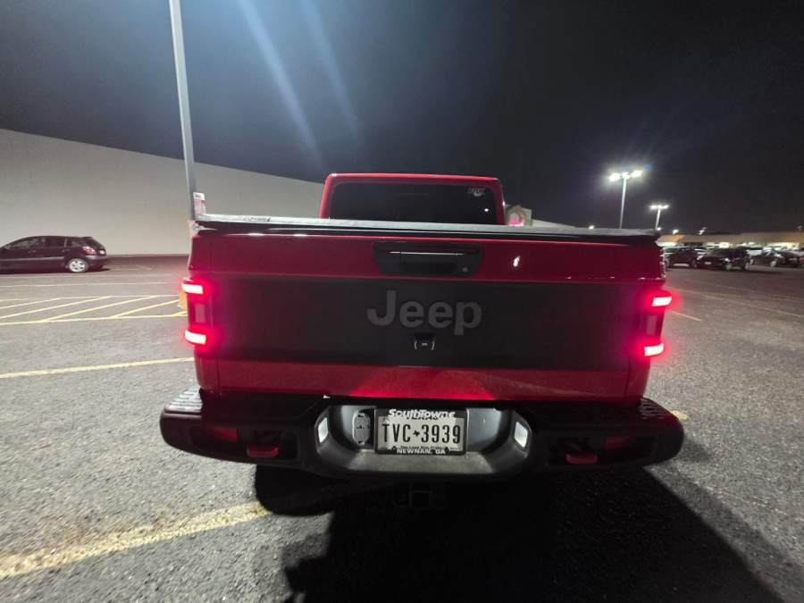 2020 Jeep Gladiator