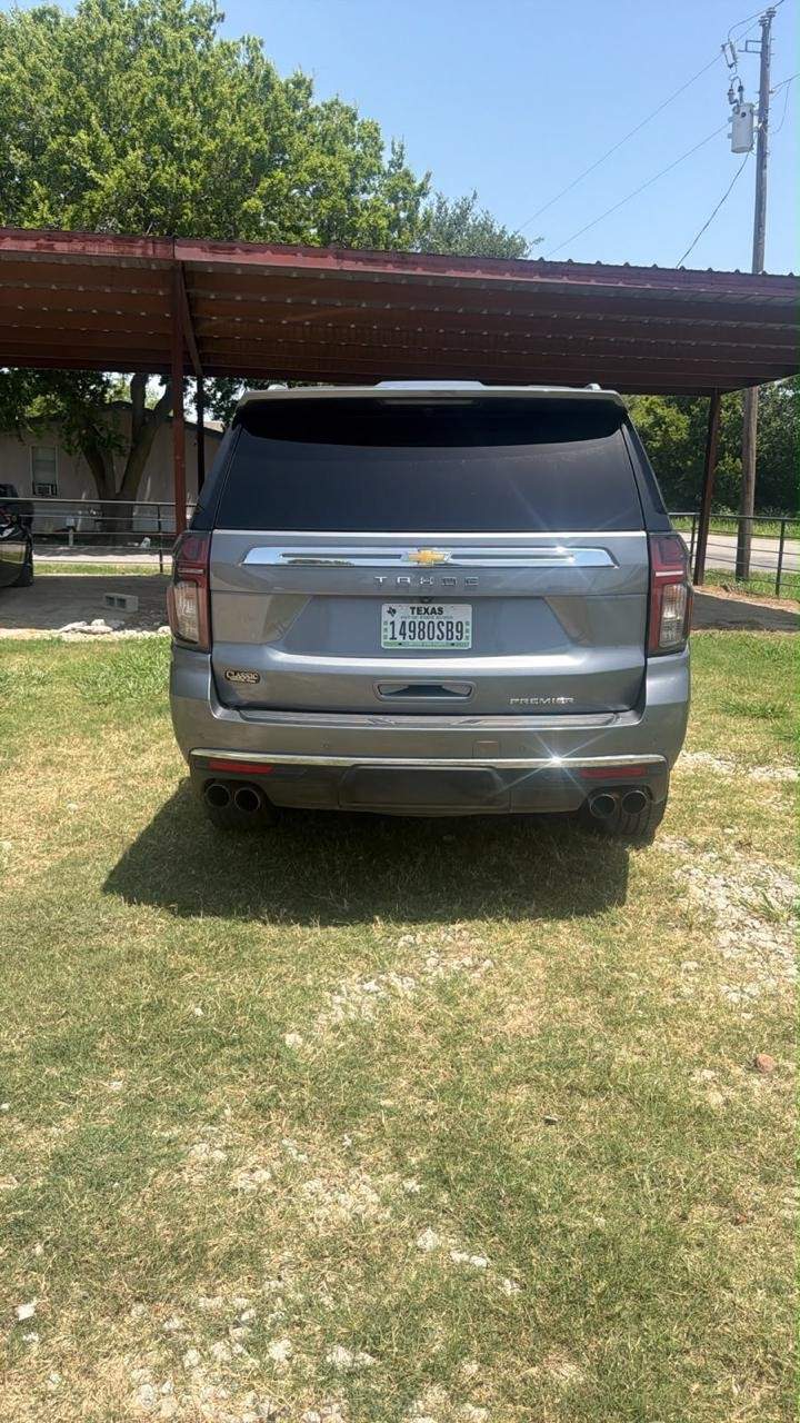 2022 Chevrolet Tahoe