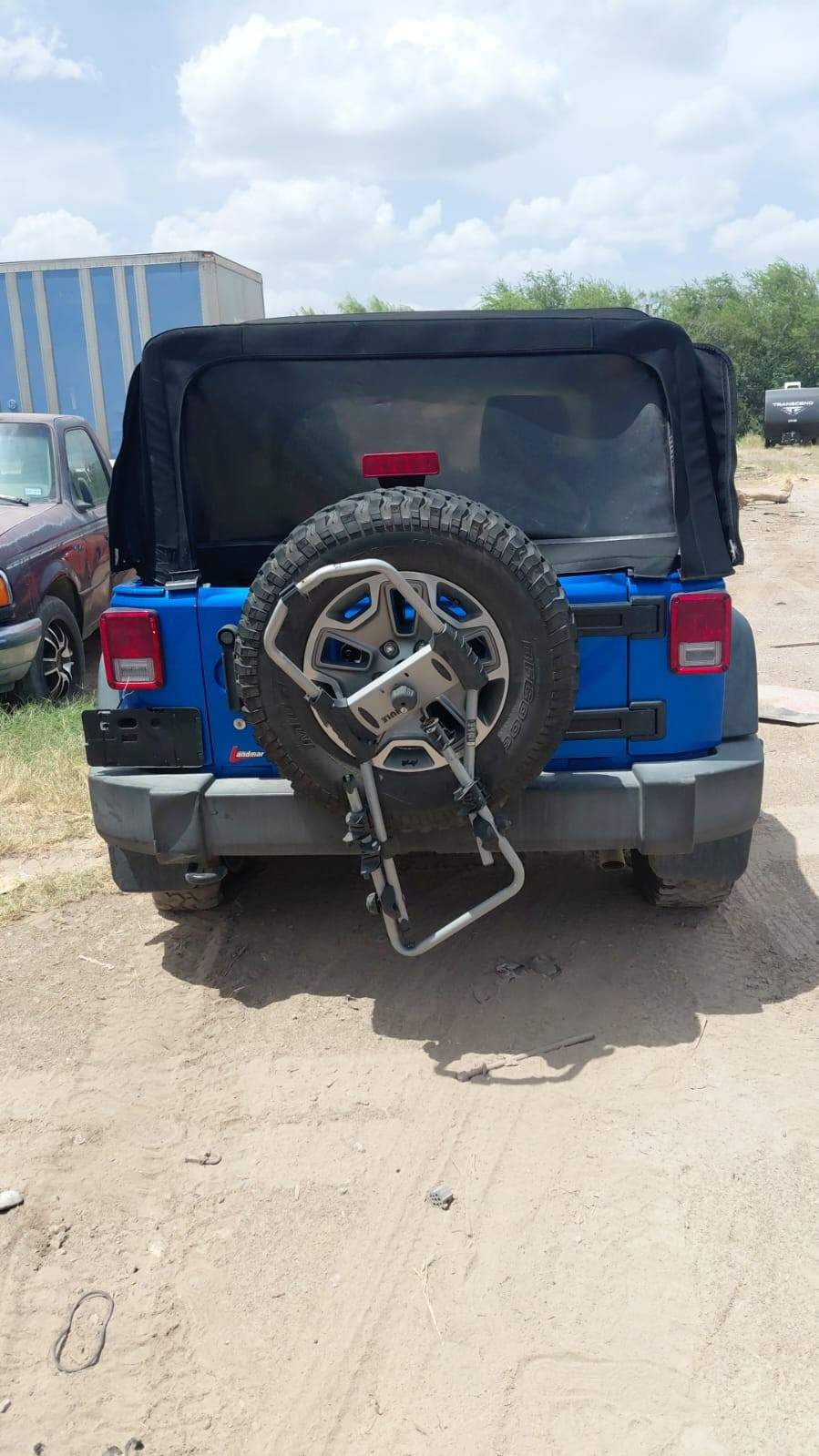 2016 Jeep Wrangler