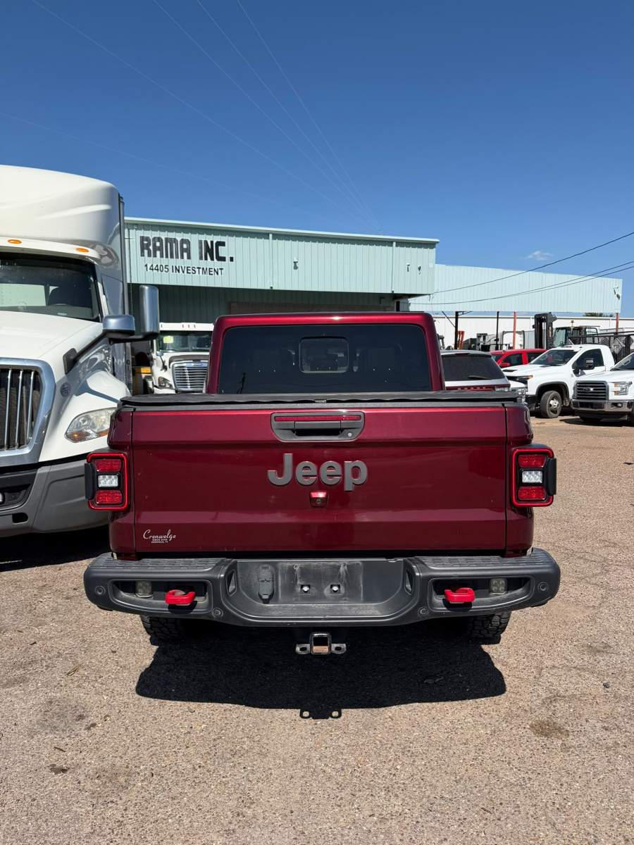 2021 Jeep Gladiator